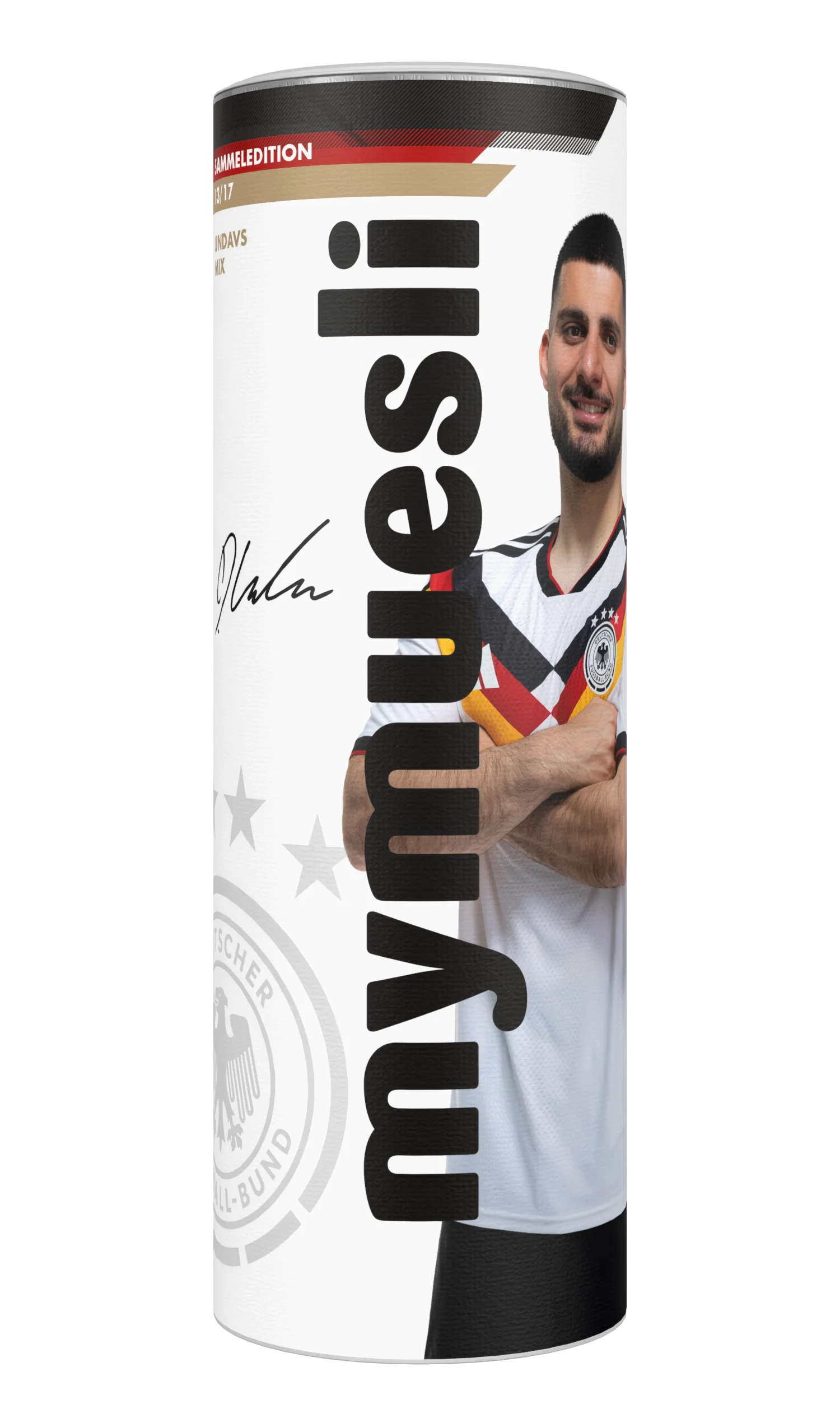 Neue Bio Müslis & mehr